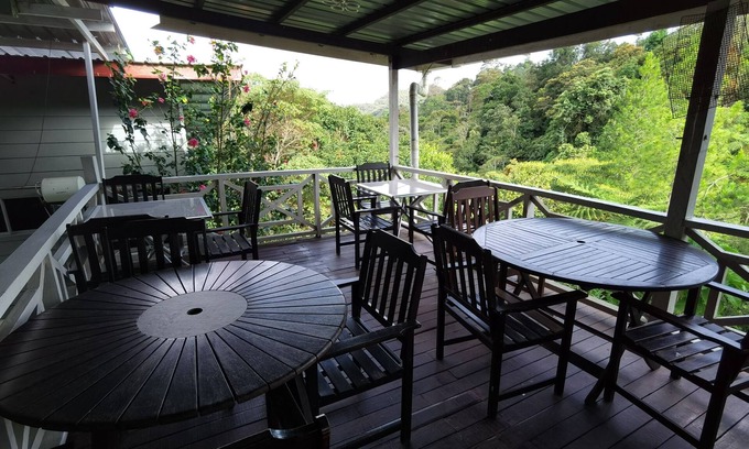 Kundasang Cabina | Ceaser's Place