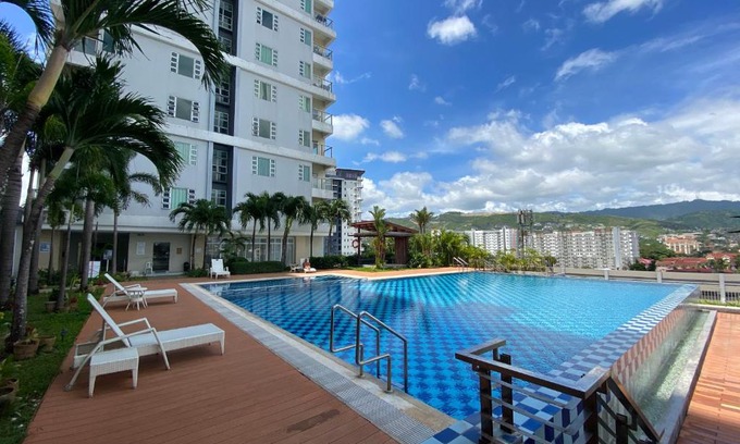 Guadalupe Apartamento | Cebu One Pavillion Place by P&J