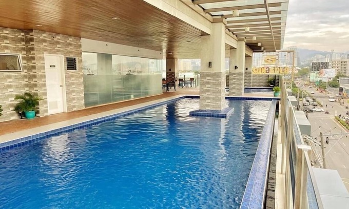 North Reclamation Area Apartamento | Cebu Rooms- Sunvida Tower