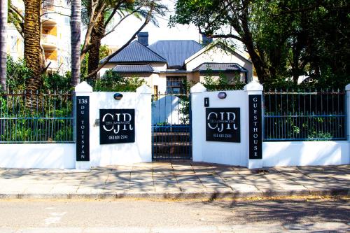 Kimberley Casa | Cecil John Rhodes Guest house