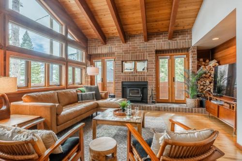 Mammoth Lakes Casa | Cedar and Snow