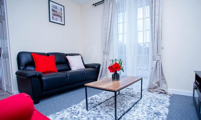 Moulton Apartamento | Cedar Apartment 2