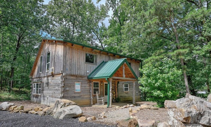 Boles Cabina | Cedar Cabin