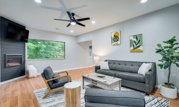 Massanutten Cabina | Cedar Cabin-Year Round Retreat at Massanutten -SKI AREA, GOLF, HIKE & WATERPARK