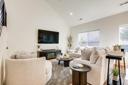Cedar City Casa | Cedar City Retreat - 18 Mi to Zion National Park!