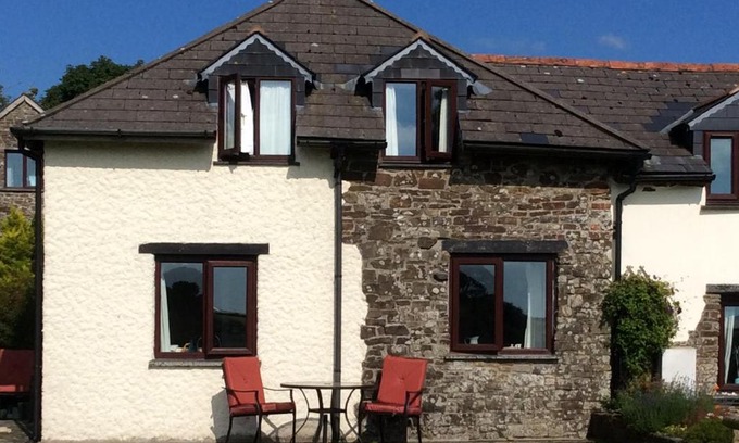 Woolfardisworthy Casa | Cedar Cottage, Bideford