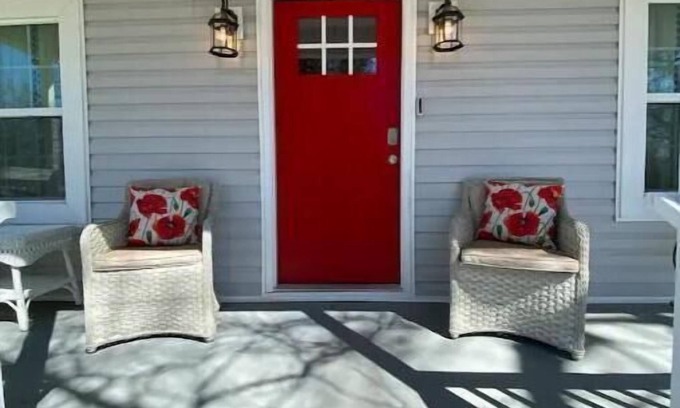 Aiken Casa | Cedar Cottage-Downtown Aiken/Polo/Horse District