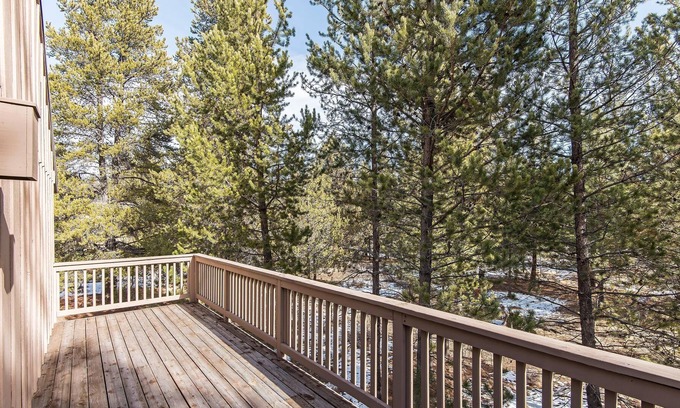 Sunriver Casa | Cedar Cove Lodge