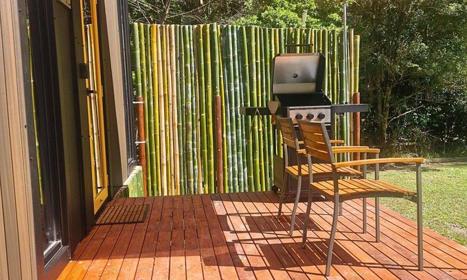North Tamborine Casa | Cedar Creek Falls by Tiny Away
