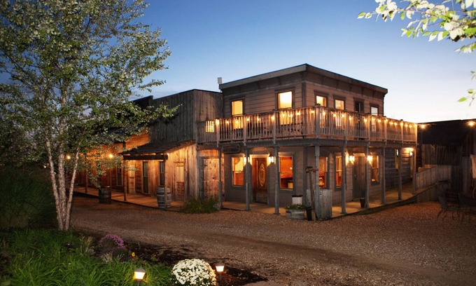New Haven Cabina | Cedar Creek