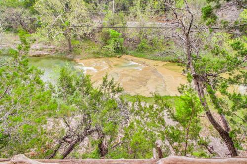 Davis Apartamento | Cedar Falls Cabin 3 Next to Turner Falls Park