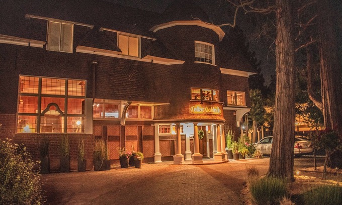 Napa Cama Y Desayuno | Cedar Gables Inn