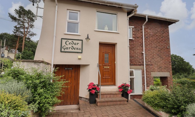 Llanbedr-dyffryn-clwyd Cabaña | Cedar Gardens, LLANBEDR-DYFFRYN-CLWYD