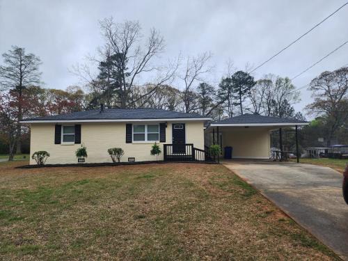 Covington Casa | Cedar Haven