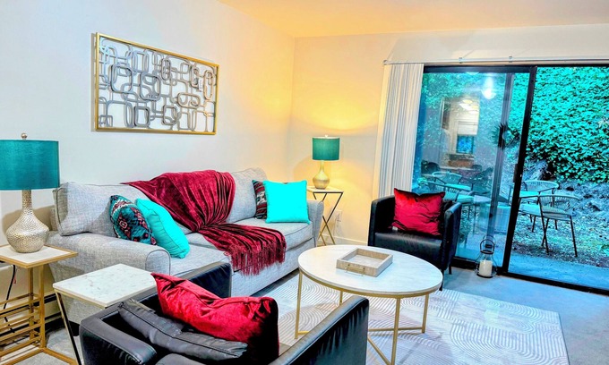 Lynnwood Casa | Cedar Heights w sauna/bonfire