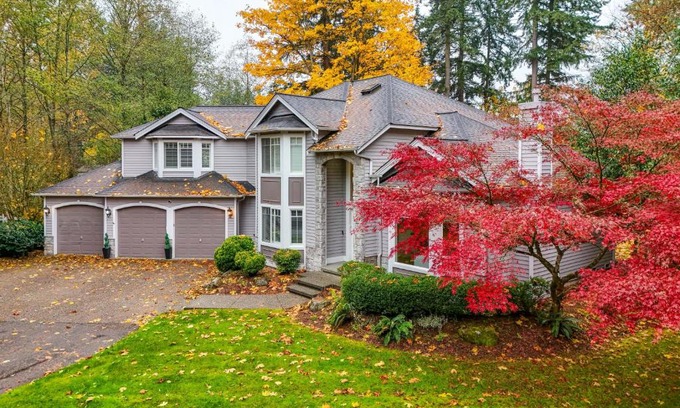 Seattle Hill-Silver Firs Casa | Cedar Hollow Peaceful PNW Group Retreat!