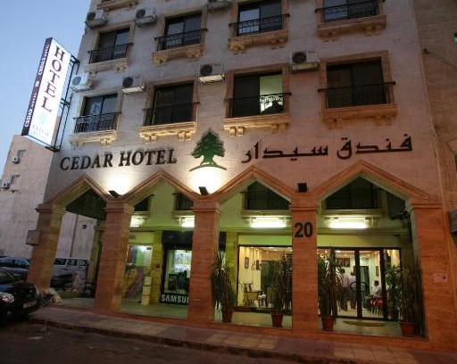 Aqaba Hotel | Cedar Hotel