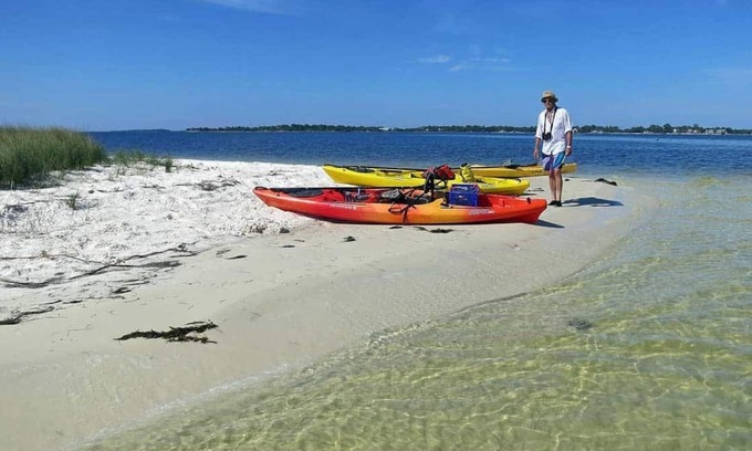 Cedar Key Casa | Cedar Key Fishing, Wildlife , BEACHES, PET FRIENDLY