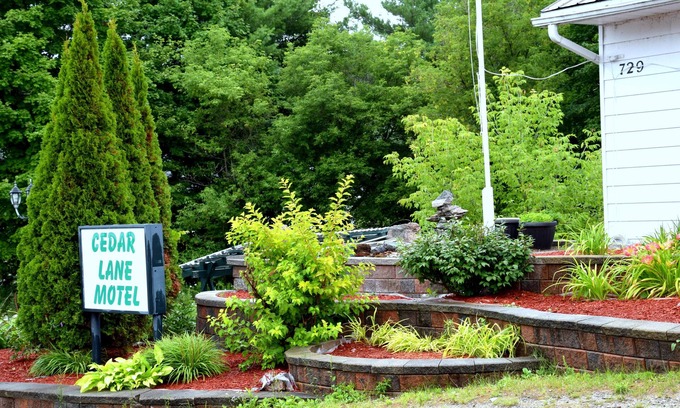 Bracebridge Hotel | Cedar Lane Motel