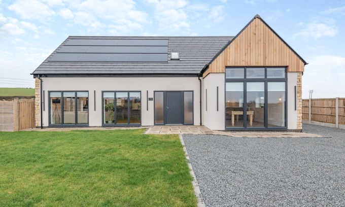 Pleasley Casa | Cedar Lodge - Pleasley Vale