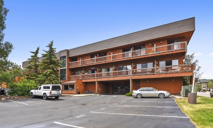 Frisco Apartamento | Cedar Lodge 221 condo