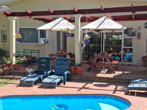 Robertson Casa | Cedar Lodge Guest House