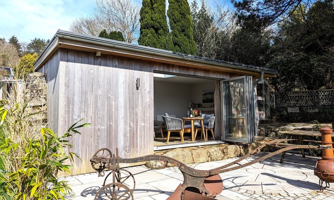 Shaugh Prior Cabina | Cedar Lodge - Impresionantes vistas y paseos de Dartmoor