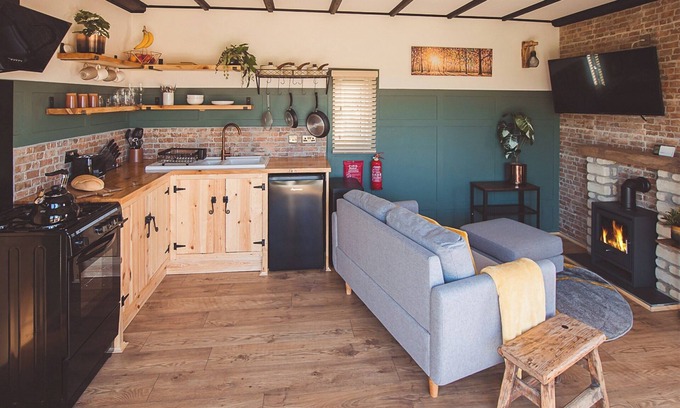 Donyatt Cabaña | Cedar Lodge -UK44425