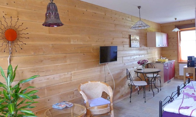Hinrichshagen Apartamento | Doble Anna - Invitado Eva-Maria y Reinhard Köhler