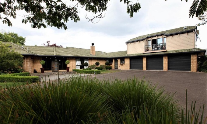 Tamahere Cama Y Desayuno | Cedar Park Bed & Breakfast