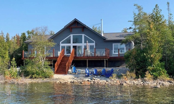 Tobermory Casa | Cedar Shoals Cottage