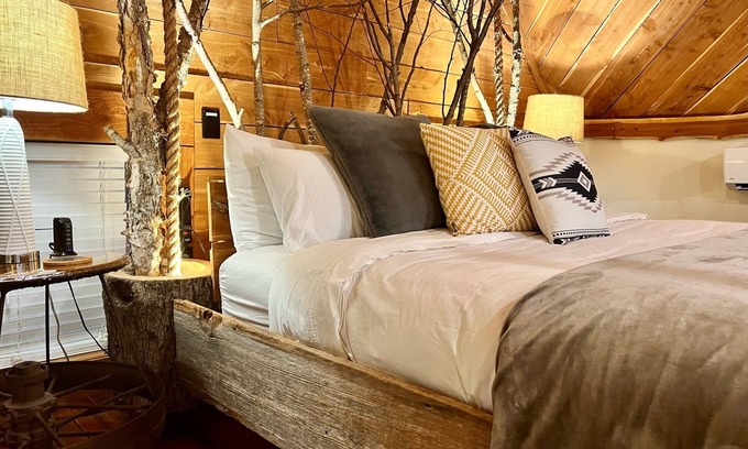 Hot Springs Village Cabina | Cedar Springs Cabin: experiencia única, única y personalizada