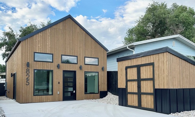 Sheridan Cabina | Cedar & Stone Cabin