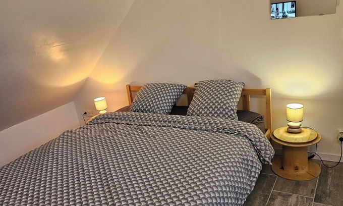 Cuvilly Apartamento | Cedar Studio