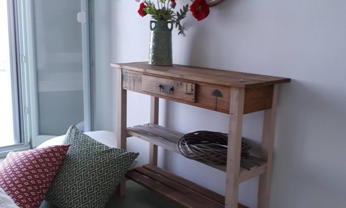 Mandrakia Apartamento | Apartamento tradicional 'Cedro' de las Cícladas 00000483813