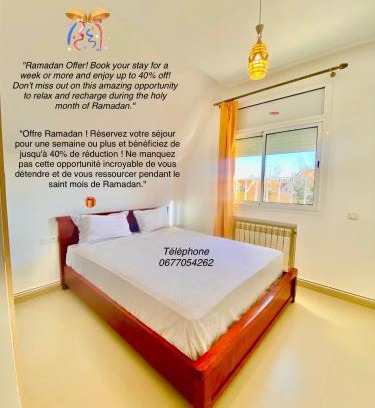 Ifrane Apartamento | Cedar tree apartment