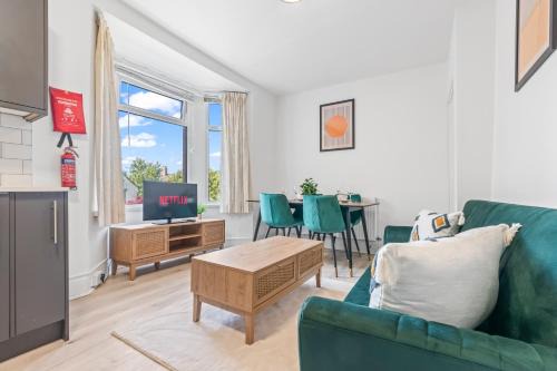 Newport Apartamento | Cedar View - 2 Bed Apartment