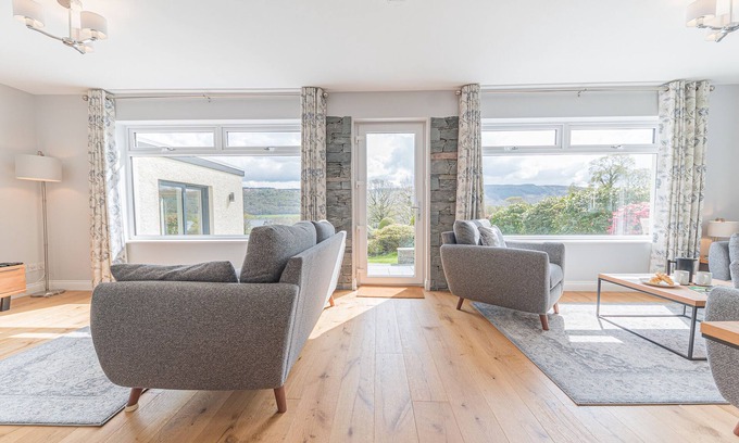 Coniston Cabaña | Cedar Wood Coniston