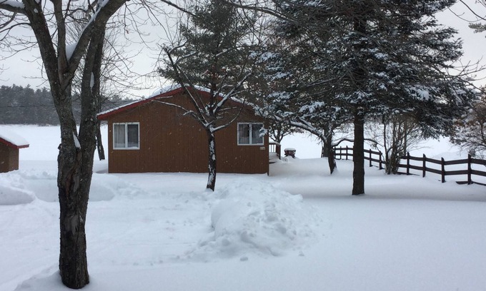 St Germain Cabaña | Alquiler Cottage Cedar Year Round