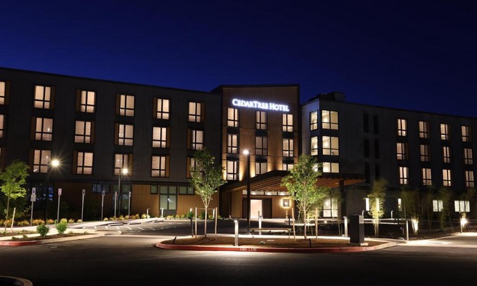 Hillsboro Hotel | Cedartree Hotel Portland Hillsboro