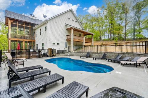 Ridgedale Casa | Cedarwood Farmstead