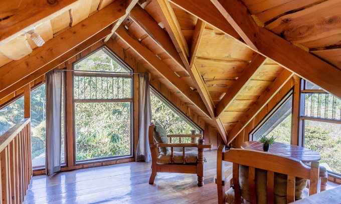 Copey Cabina | Cedrela Ecolodge