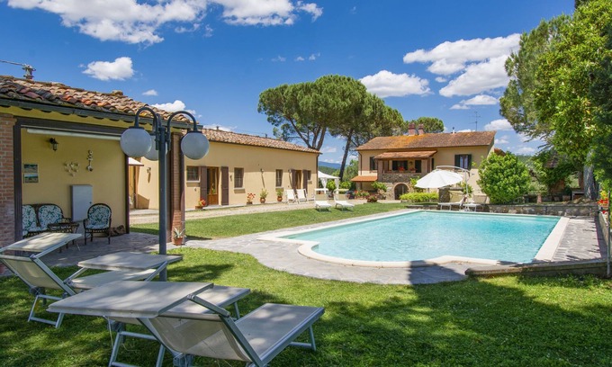 Bucine Casa | Cedri Alti by Interhome