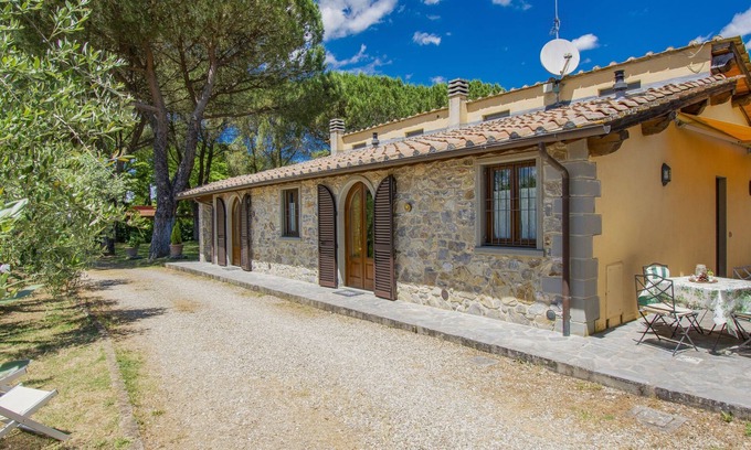 Bucine Casa | Cedri Alti by Interhome