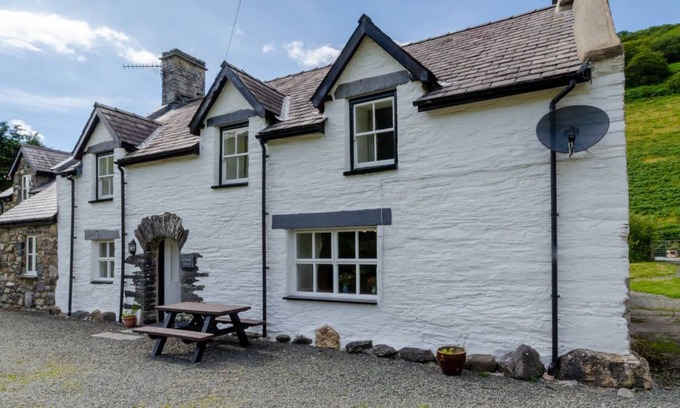 Tywyn Casa | Cedris in the beautiful Tywyn