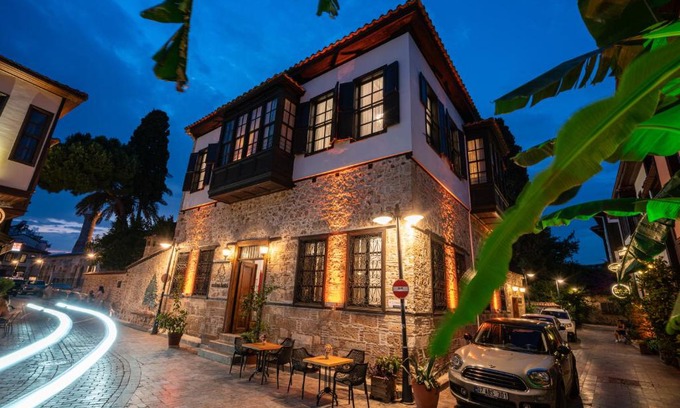 Kaleici Hotel | Cedrus Hotel