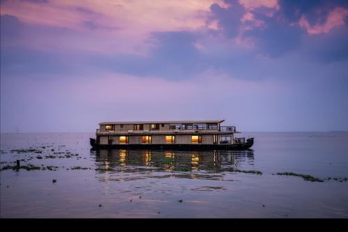 Alappuzha Alquiler De Eote | Cee Pee Houseboats