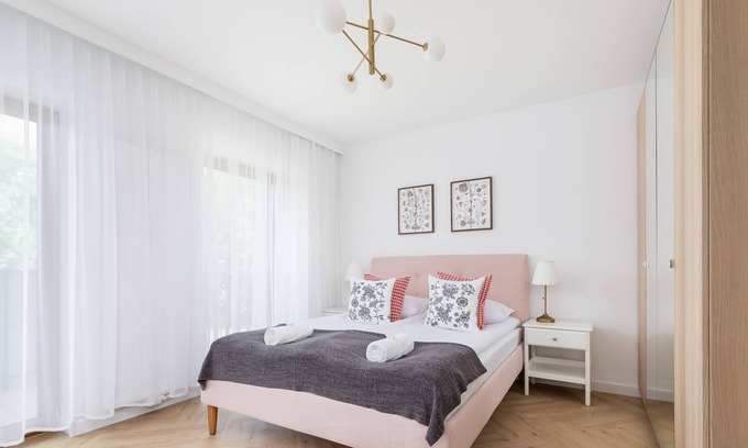 Brynow Apartamento | Ceglana Park Studio Katowice by Renters