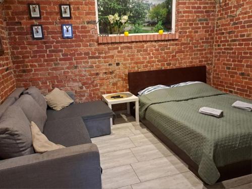 Centrum Apartamento | Ceglany kąt