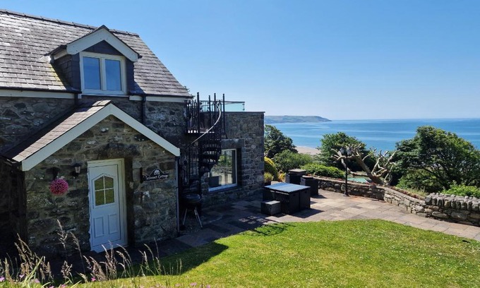 Barmouth Casa | Ceilwart Cottage